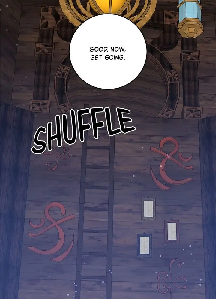 I’m the Ex-Girlfriend of a Soldier chapter 59 - page 45